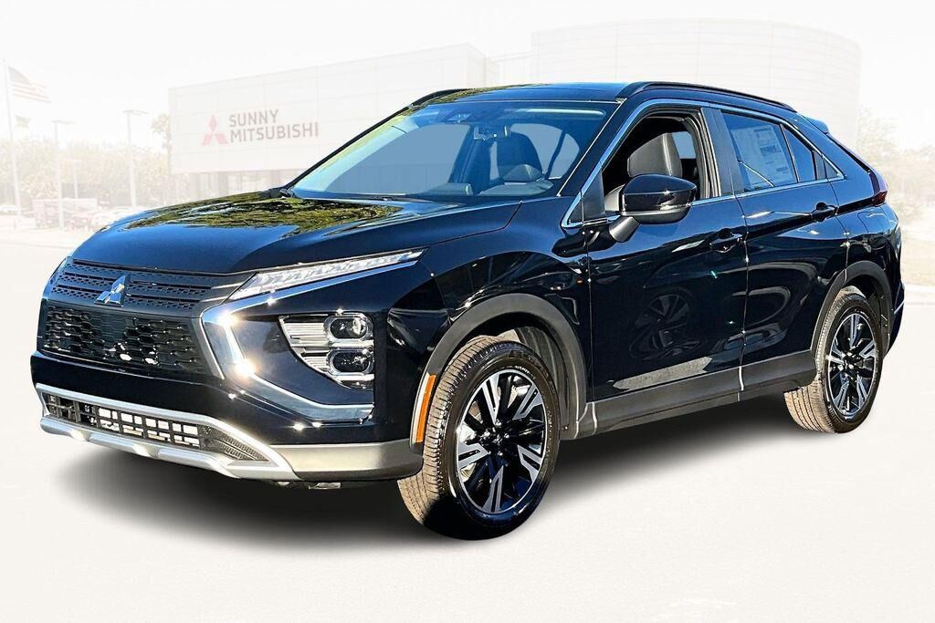 2026 MITSUBISHI ECLIPSE CROSS