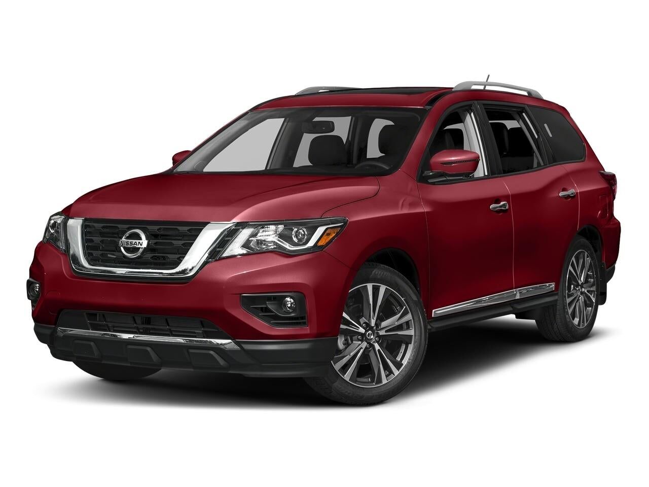 2017 NISSAN Pathfinder