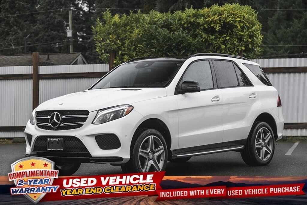 Mercedes-Benz GLE-Class