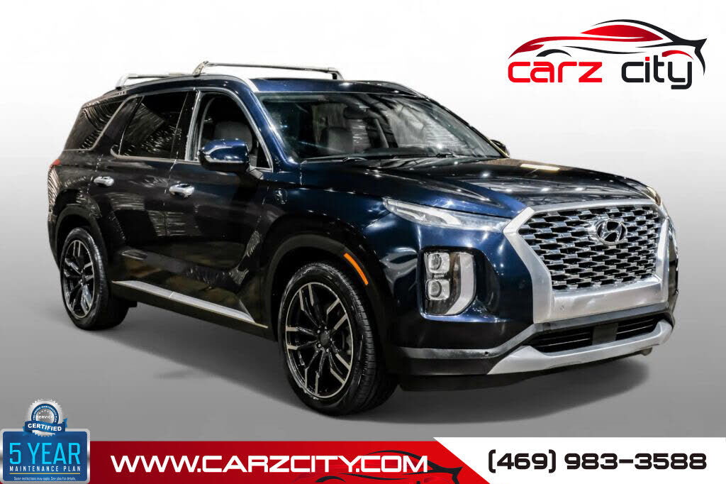 2020 HYUNDAI Palisade