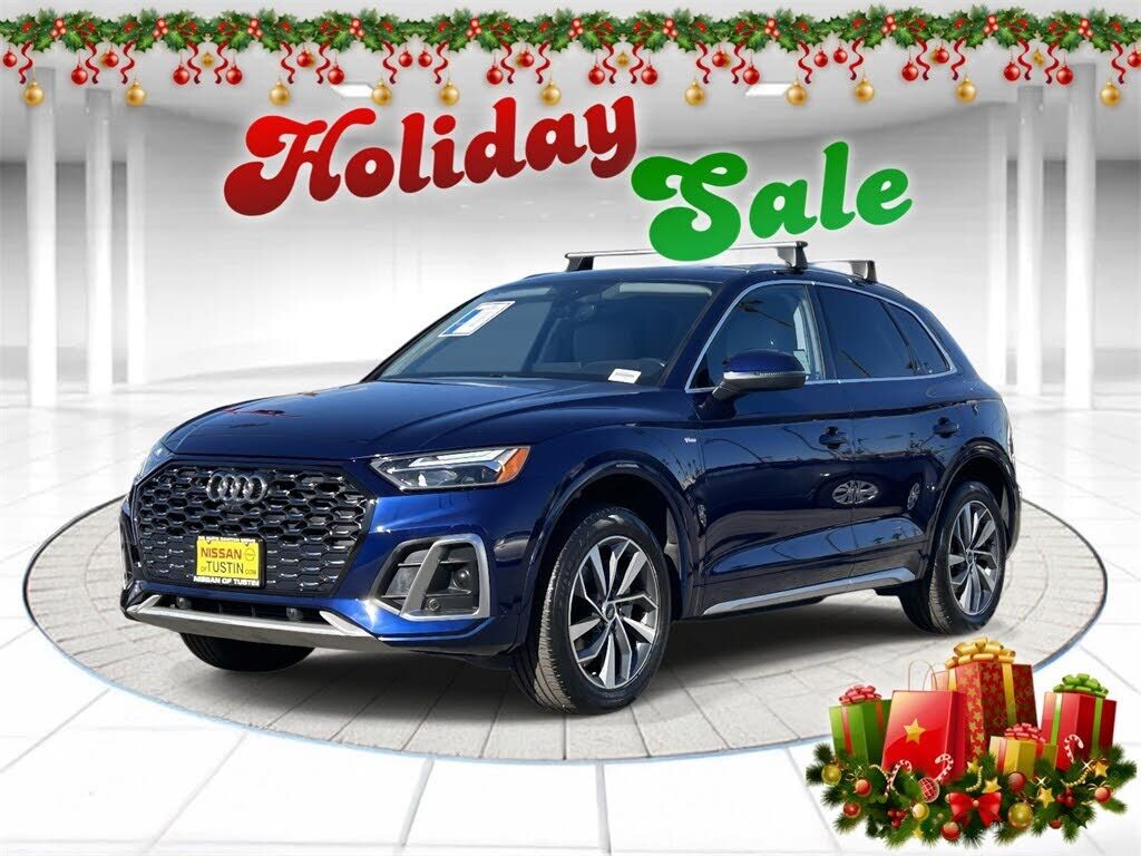 2022 AUDI Q5