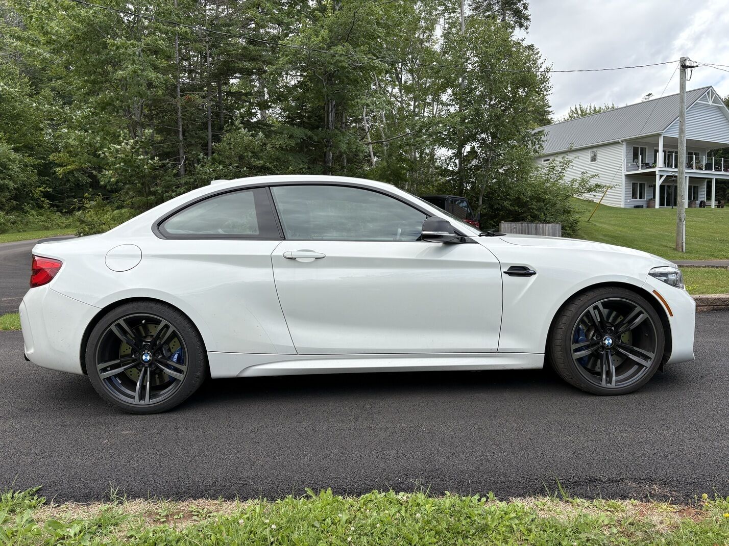 2018 BMW M2