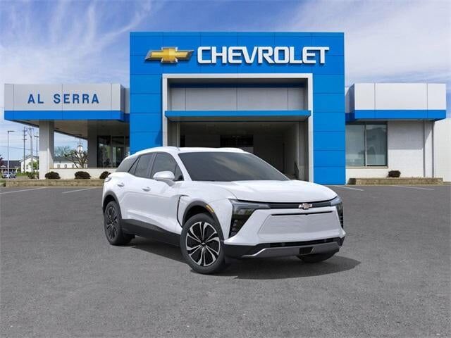 2026 CHEVROLET Blazer EV