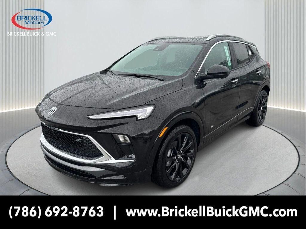 2026 BUICK Encore GX