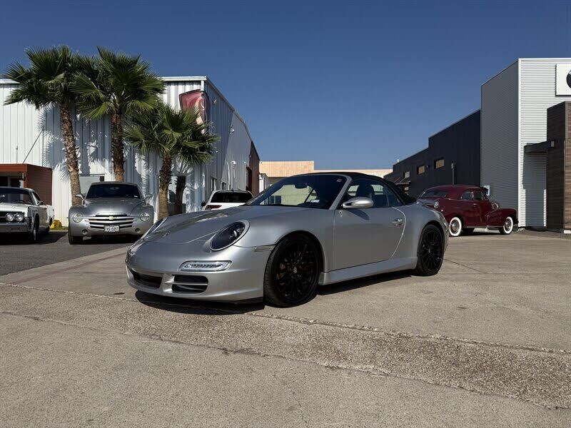 2006 PORSCHE 911