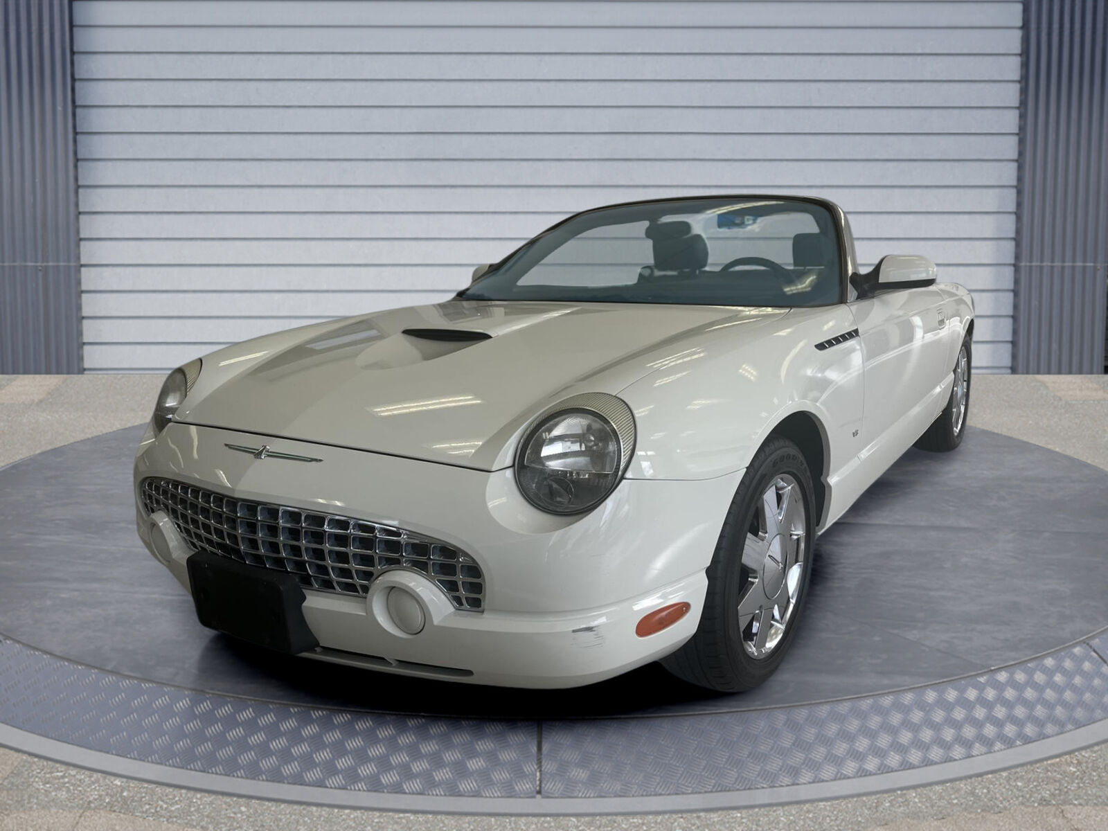Ford Thunderbird