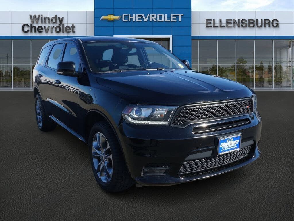 2019 DODGE Durango