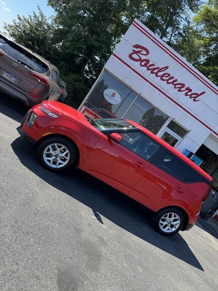 2020 KIA Soul