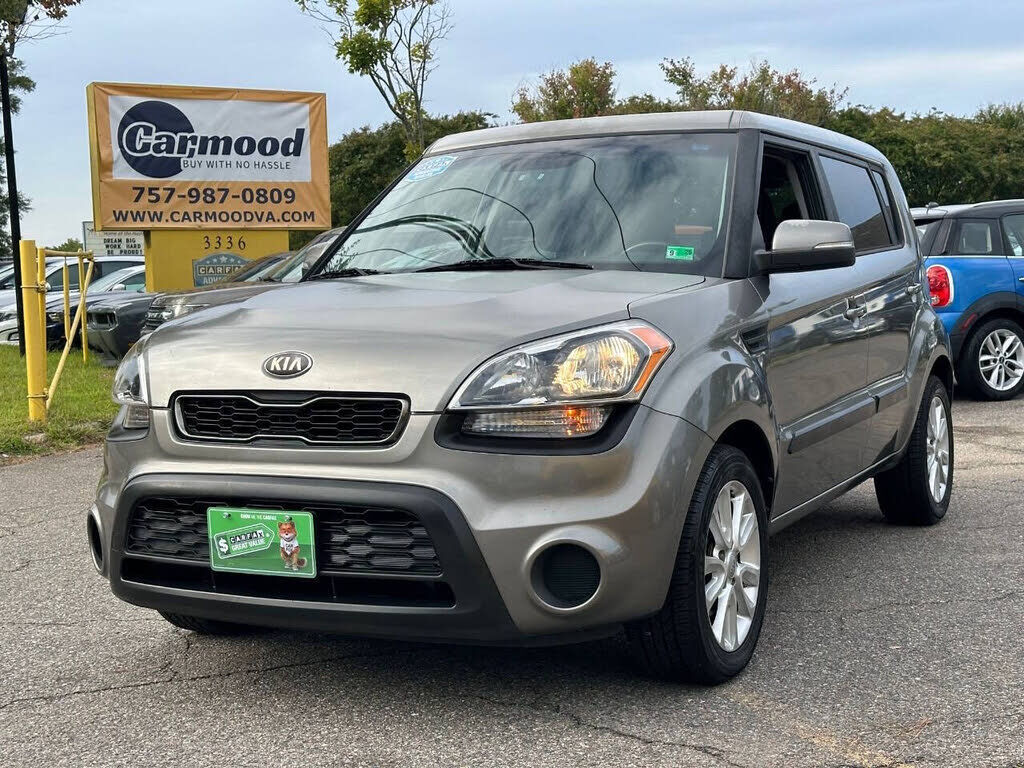 2013 KIA Soul