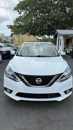 2019 NISSAN Sentra