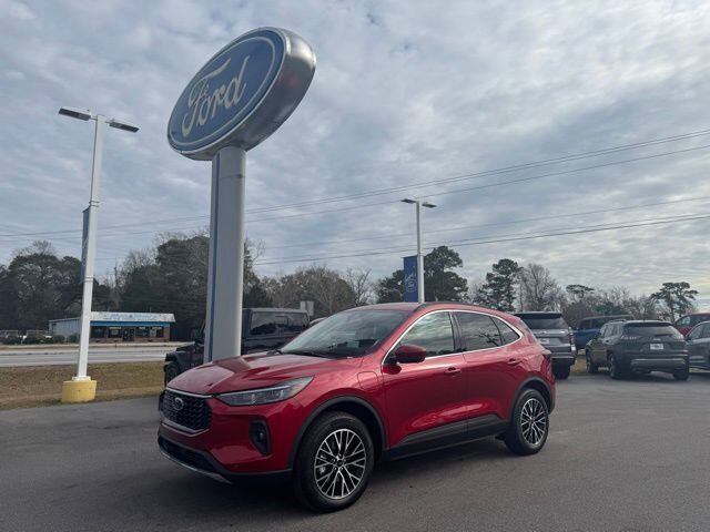 2026 FORD Escape
