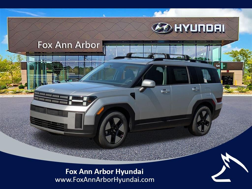 2026 HYUNDAI Santa Fe