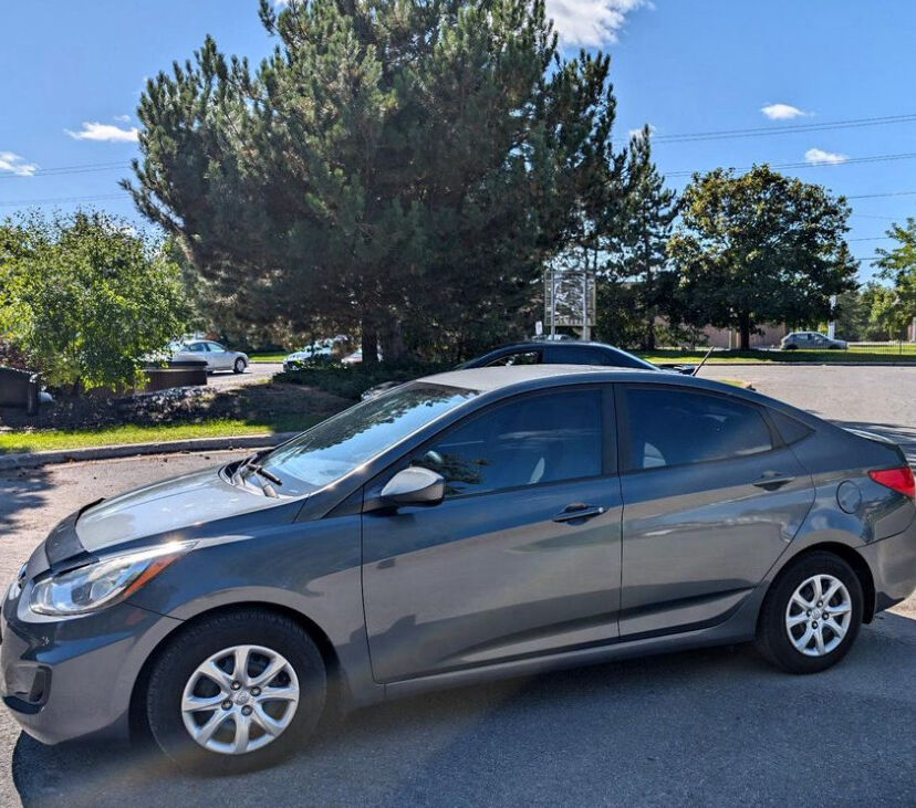 Hyundai Accent