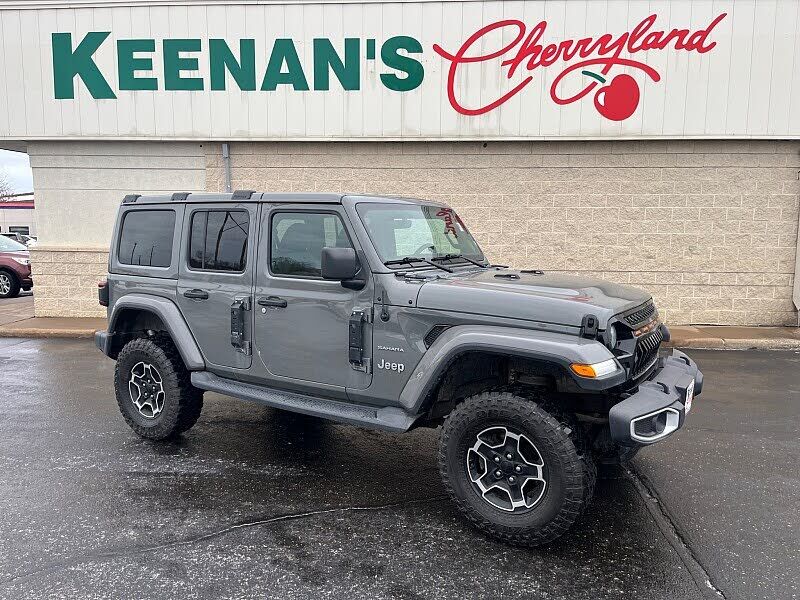 2019 JEEP Wrangler