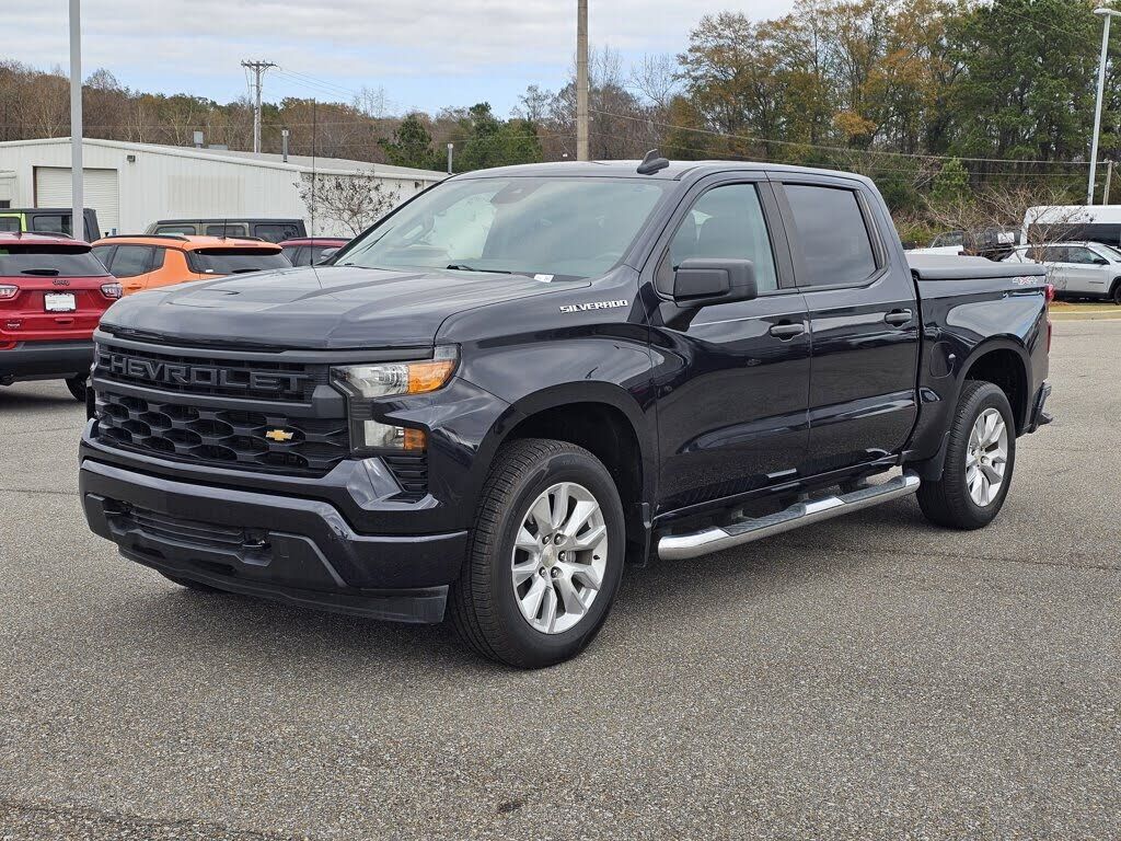 2022 CHEVROLET Silverado