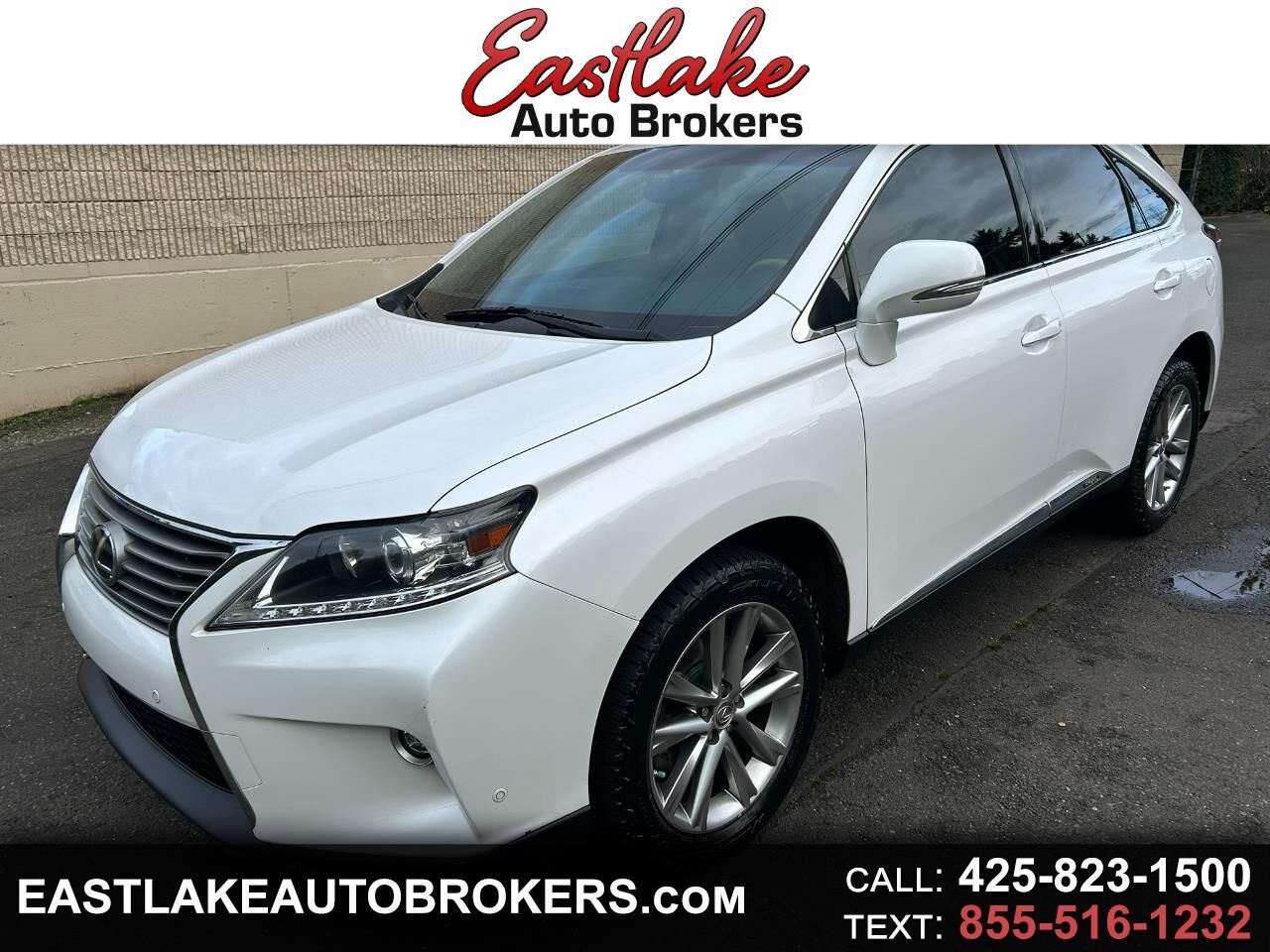 2015 LEXUS RX