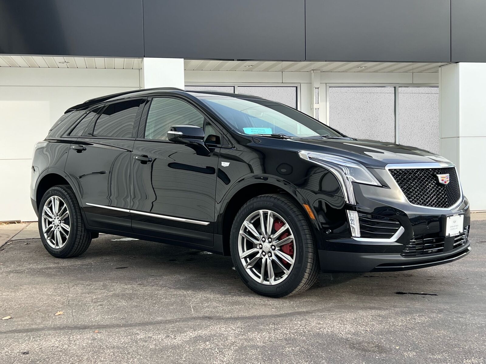 2026 CADILLAC XT5