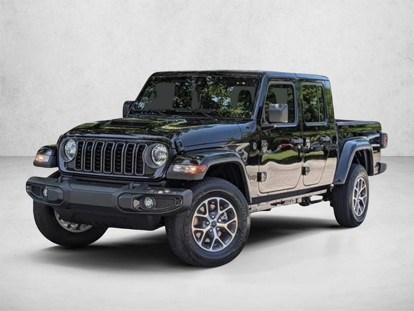 2025 JEEP Gladiator