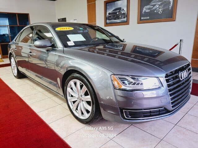 Audi A8