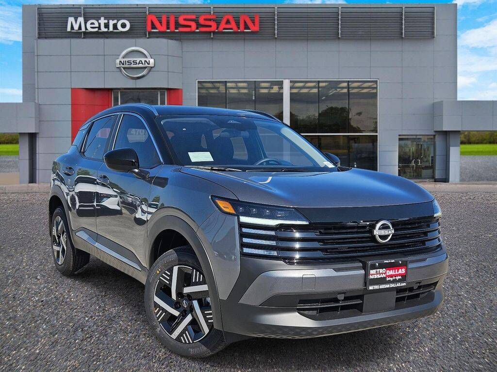 2026 NISSAN Kicks