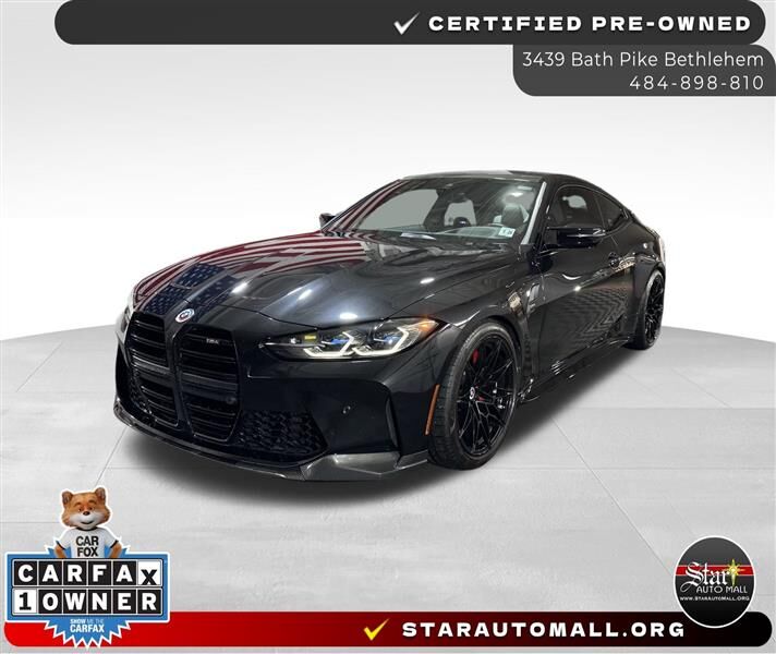 2023 BMW M4