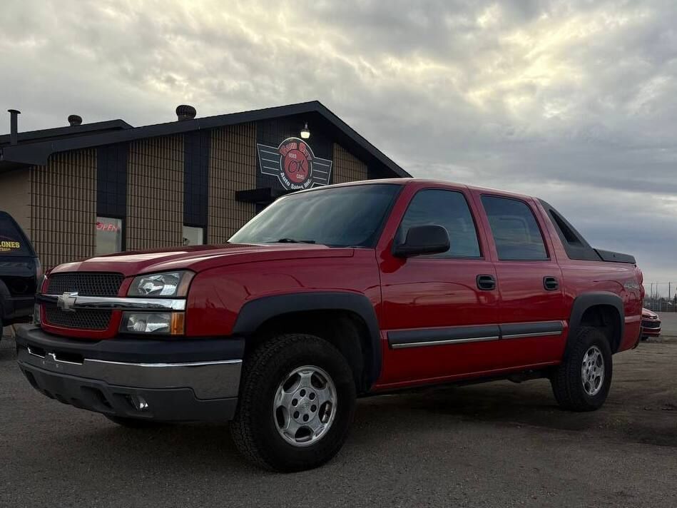 Chevrolet Avalanche