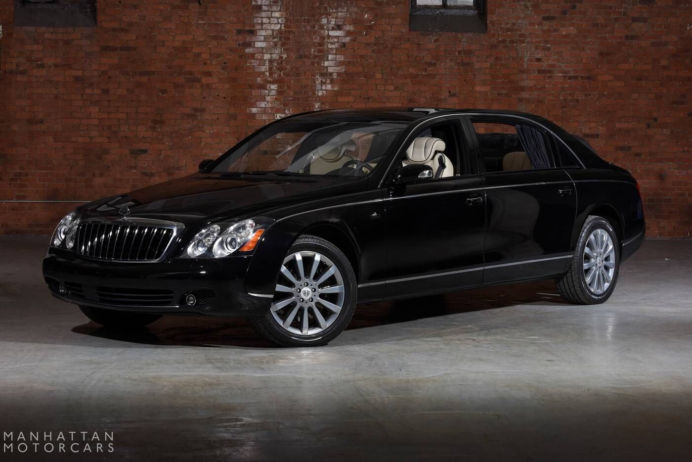 2009 MAYBACH Maybach