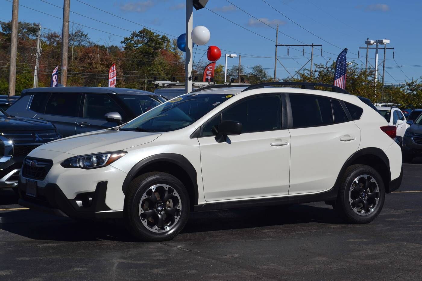 2023 SUBARU Crosstrek
