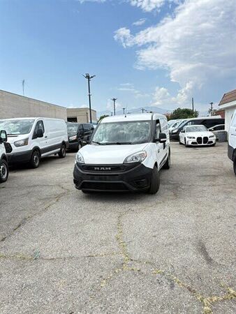 2020 RAM Promaster City