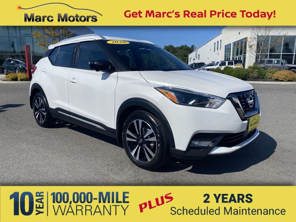 2020 NISSAN Kicks