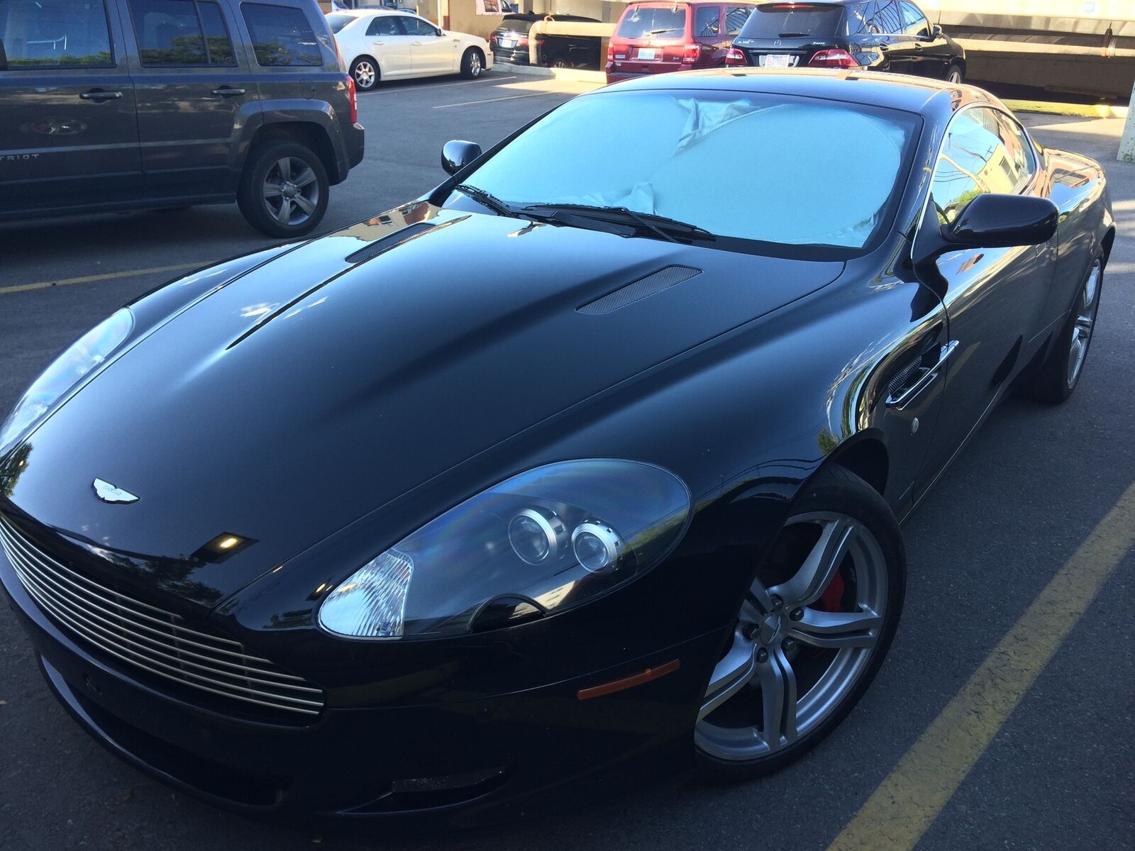 Aston Martin DB9