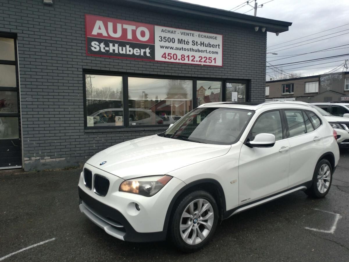 BMW X1