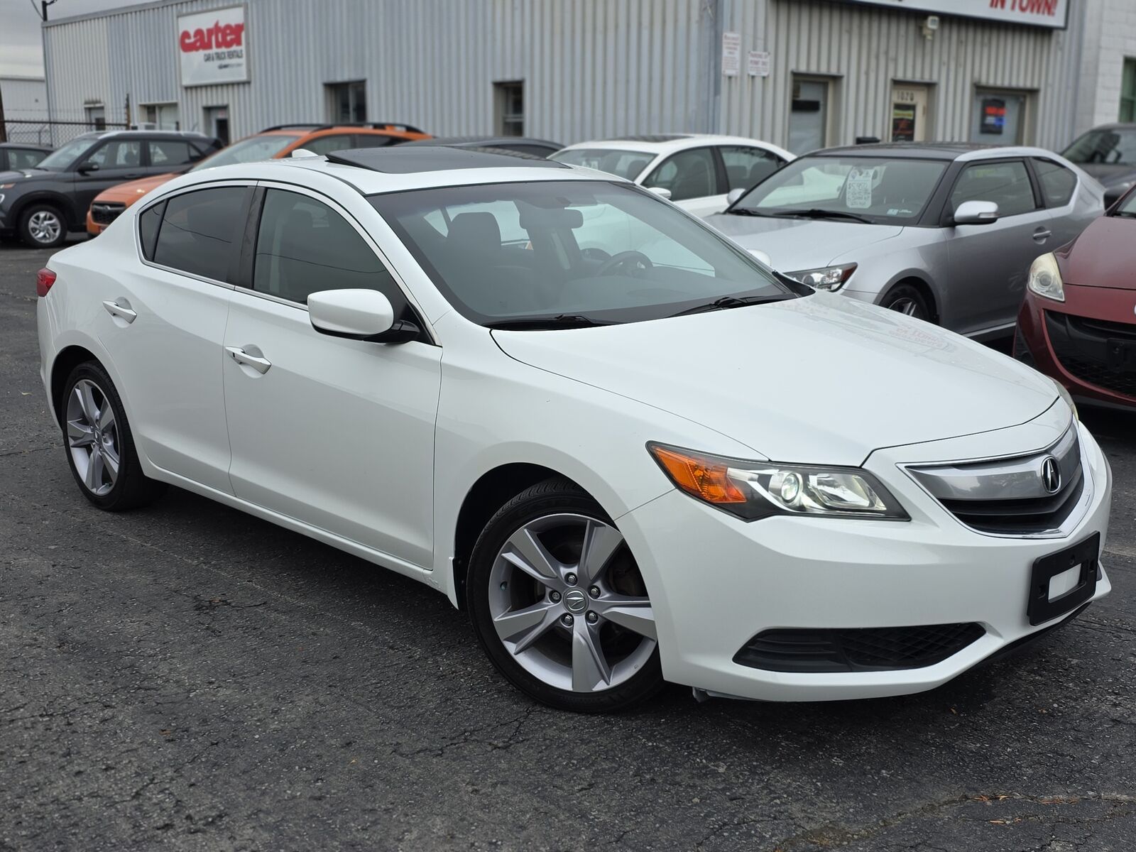 Acura ILX