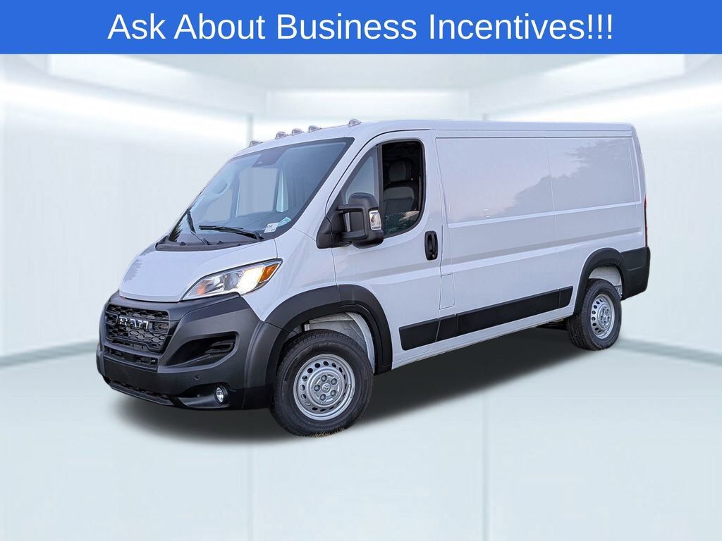 2026 RAM Promaster 2500