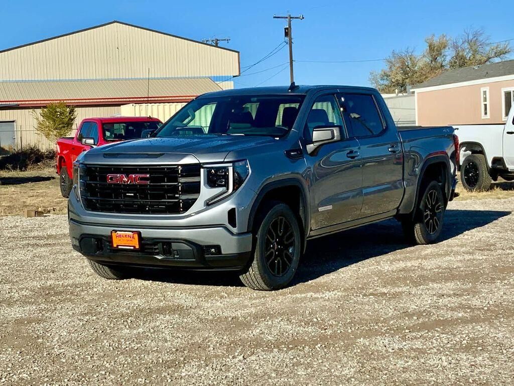 2026 GMC Sierra