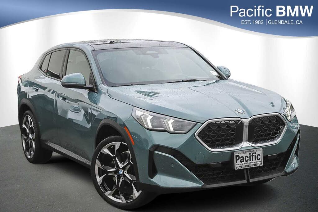 2025 BMW X2