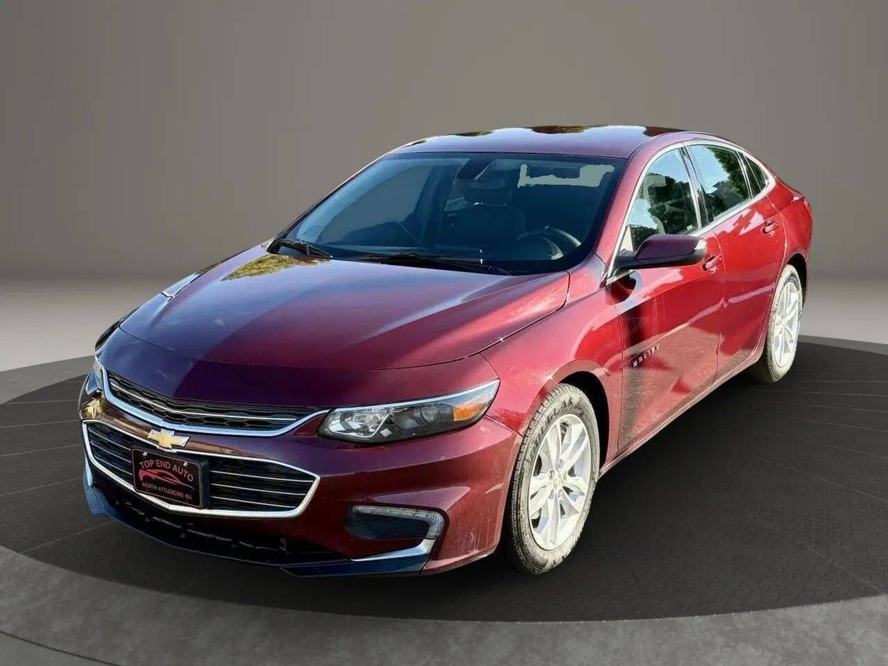 2016 CHEVROLET Malibu