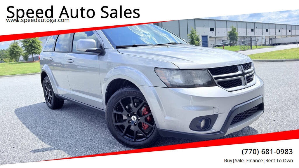 2018 DODGE Journey