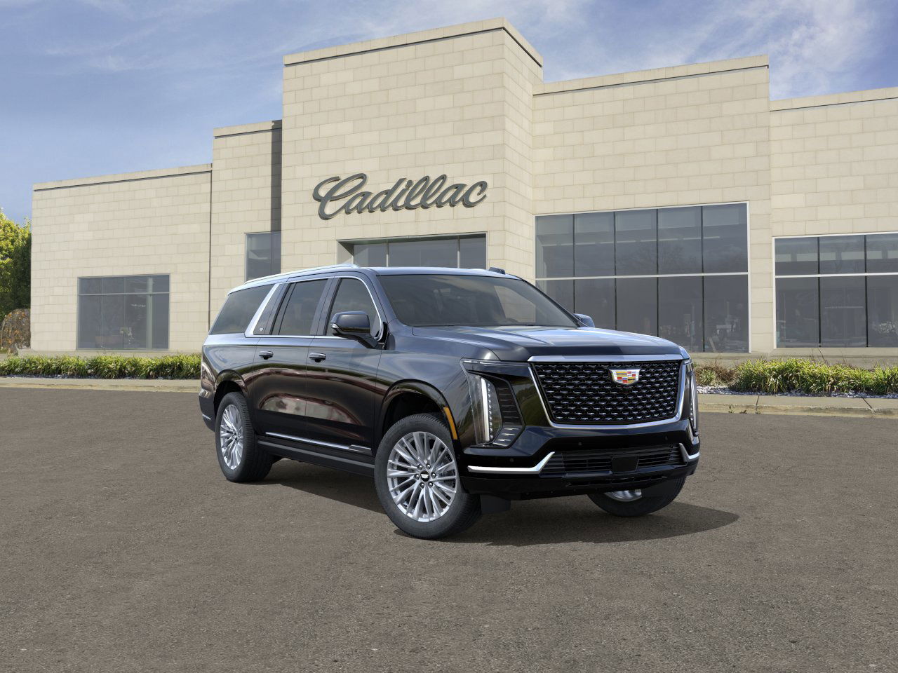2026 CADILLAC Escalade ESV