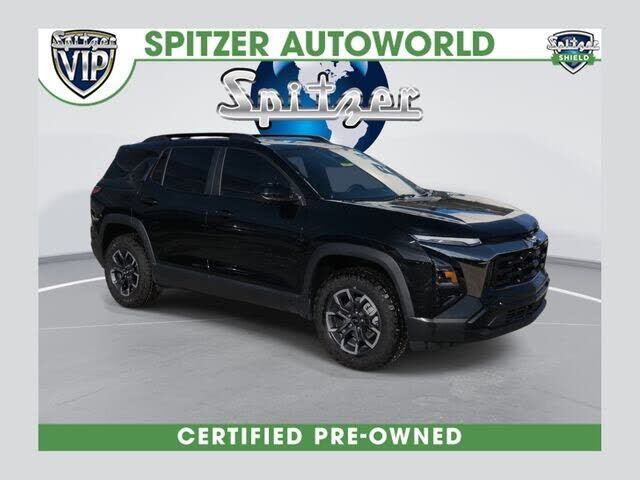 2025 CHEVROLET Equinox