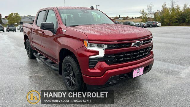 2026 CHEVROLET Silverado