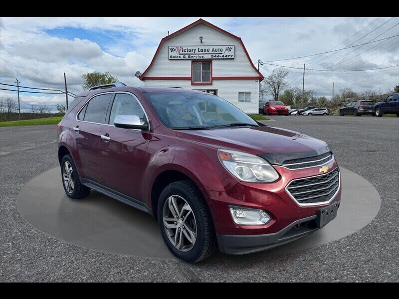 Chevrolet Equinox