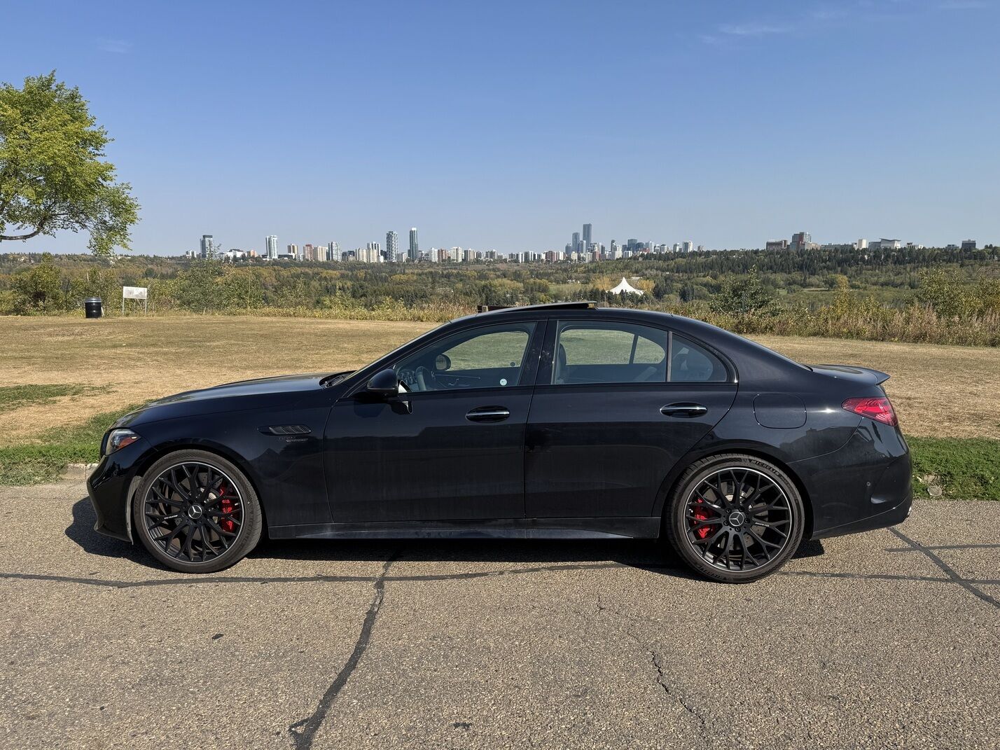 2024 Mercedes-Benz C-Class