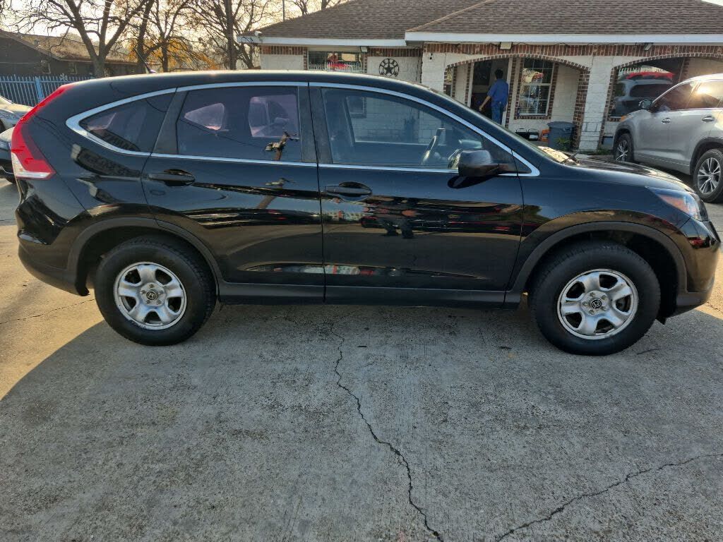 2013 HONDA CR-V