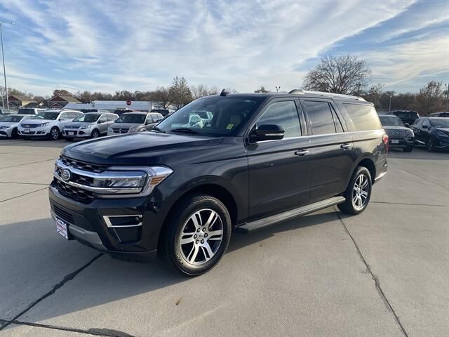 2024 FORD Expedition