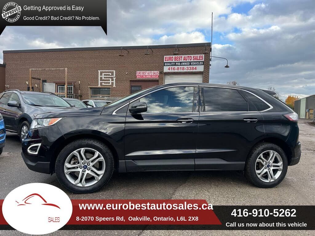 Ford Edge