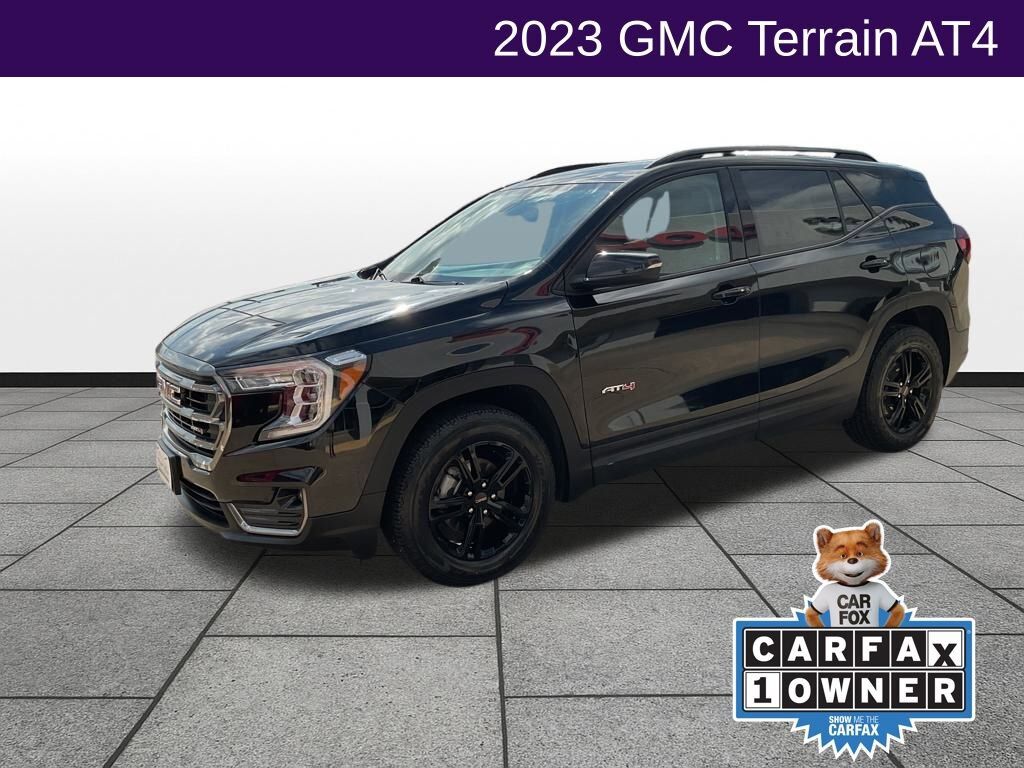 2023 GMC Terrain