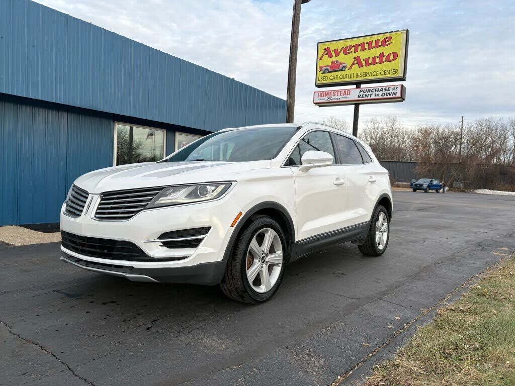 2016 LINCOLN MKC