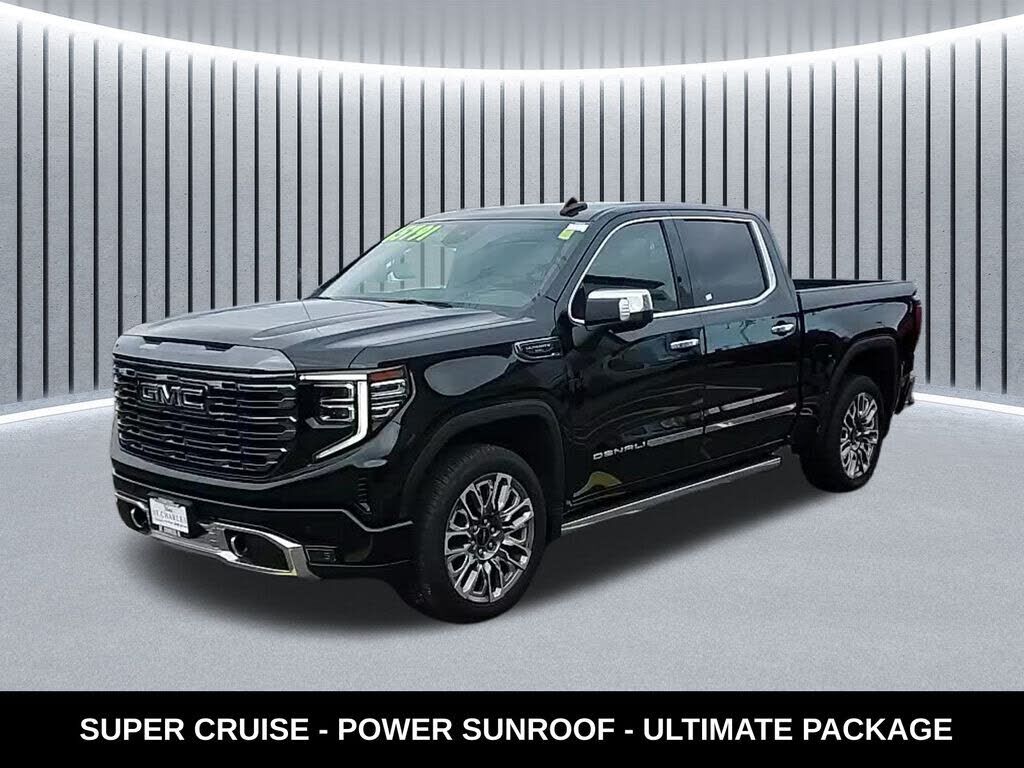 2023 GMC Sierra