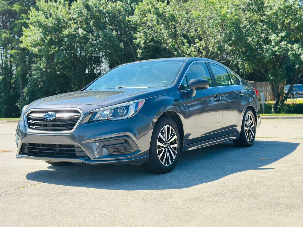 2018 SUBARU Legacy